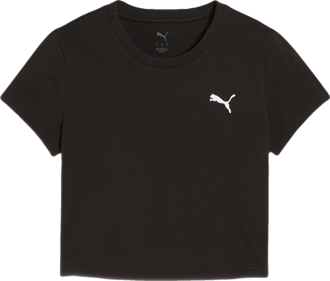 PUMA Wardrobe Essentials Women's Baby T-Shirt