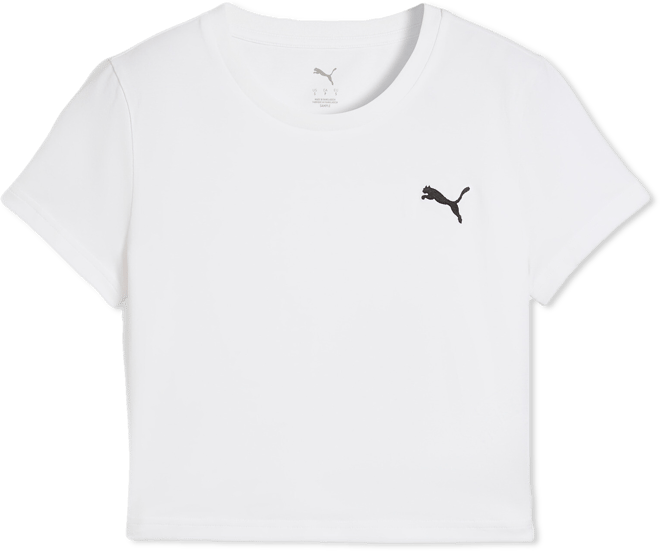 PUMA Wardrobe Essentials Women's Baby T-Shirt