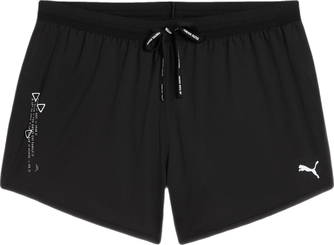 PUMA RUN Women's 3" Split Shorts