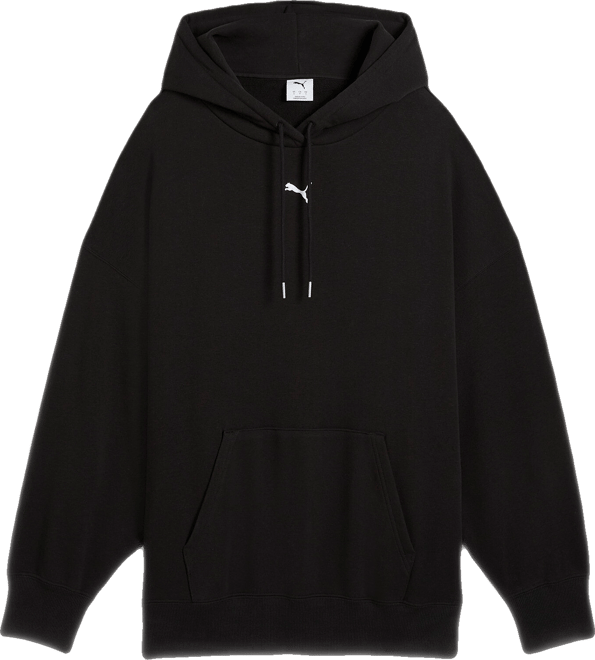 PUMA Wardrobe Essentials Women's Oversized Hoodie