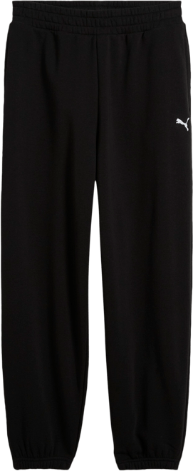 PUMA Wardrobe Essentials Women's Relaxed Sweatpants