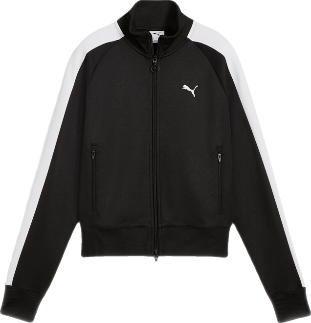 PUMA T7 Women's Short Track Jacket