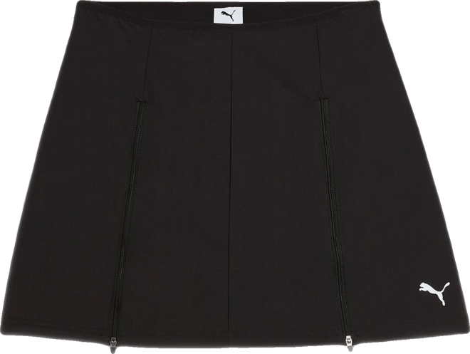 PUMA DARE TO Women's Zip-Off Woven Skirt