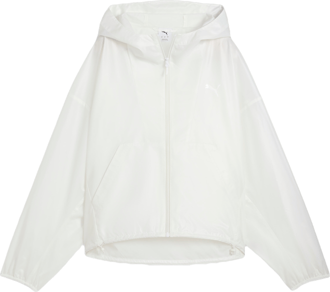 PUMA Wardrobe Essentials Women's Oversized Wind Jacket