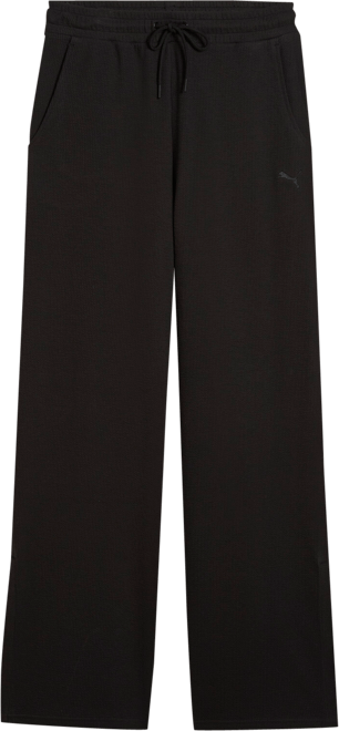PUMA Her Women's Comfort High-Waist Pants