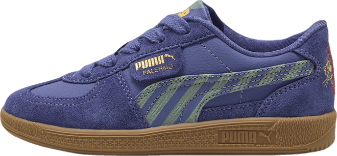 PUMA Palermo Super Little Kids' Sneakers