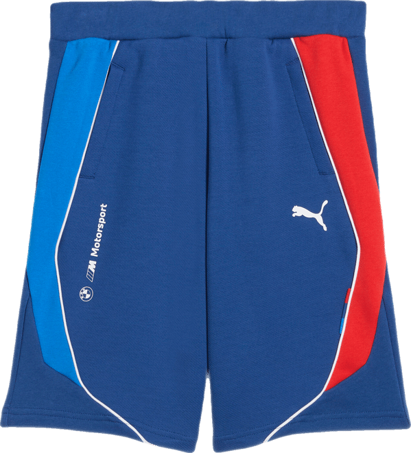 PUMA BMW M Motorsport Big Kids' Sweat Shorts