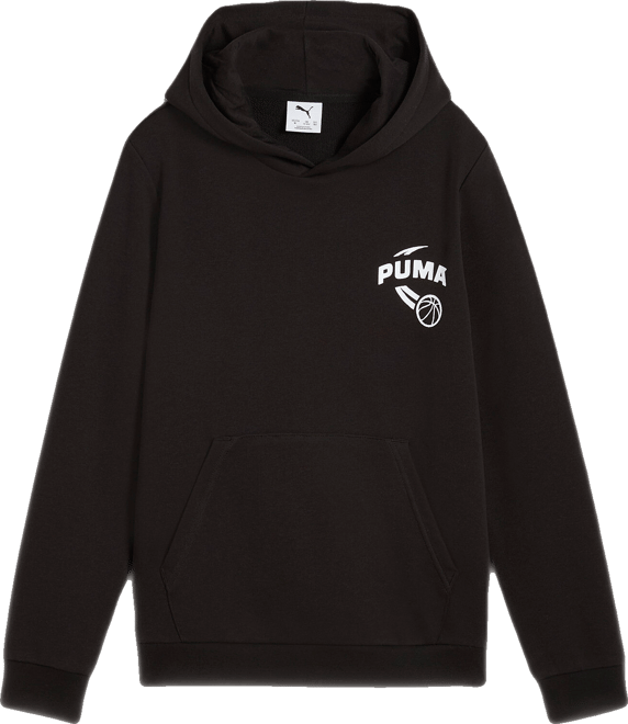 PUMA Posterize Basketball Big Kids' Hoodie
