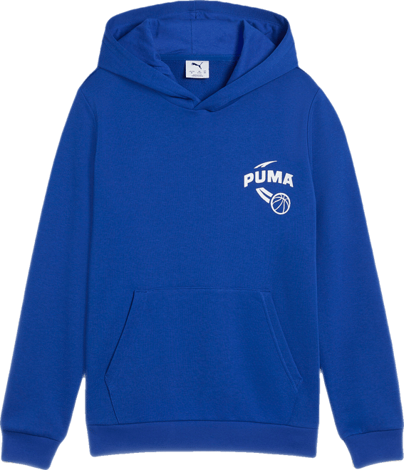 PUMA Posterize Basketball Big Kids' Hoodie