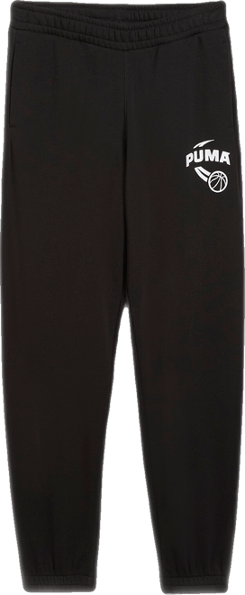 PUMA Posterize Basketball Big Kids' Sweatpants