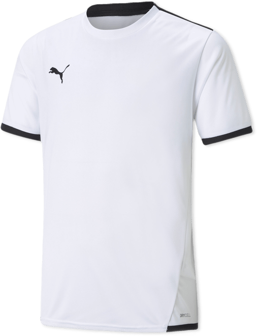 PUMA teamLIGA Big Kids' Soccer Jersey