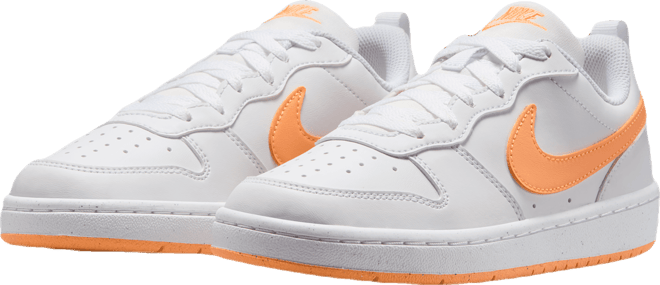 Nike Court Borough Low Recraft Older Kids' Shoes
