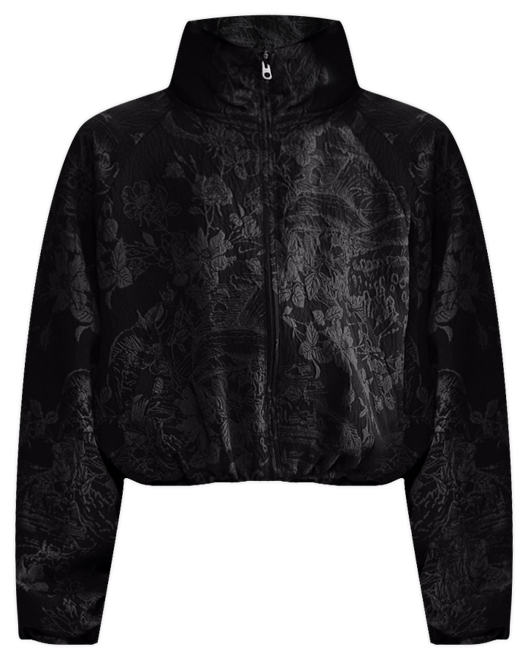 Nike Sportswear Collection Women's Oversized Jacquard Tracksuit Jacket