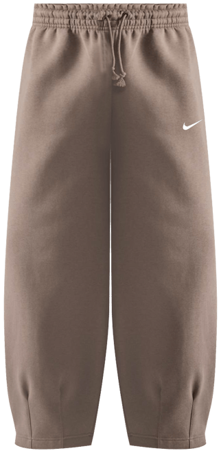 Nike Sportswear Phoenix Fleece Women's Mid-Rise Oversized Tapered Pants