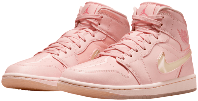 Air Jordan 1 Mid SE Tenis para mujer