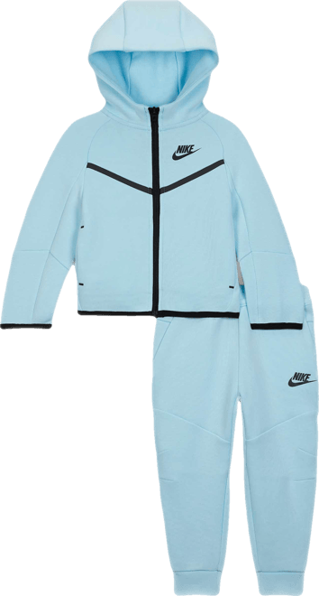 Nike Sportswear Baby Tech Fleece 2-Piece Full-Zip Set