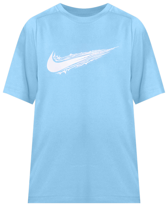 Nike Multi Big Kids' (Boys') Dri-FIT Short-Sleeve Top