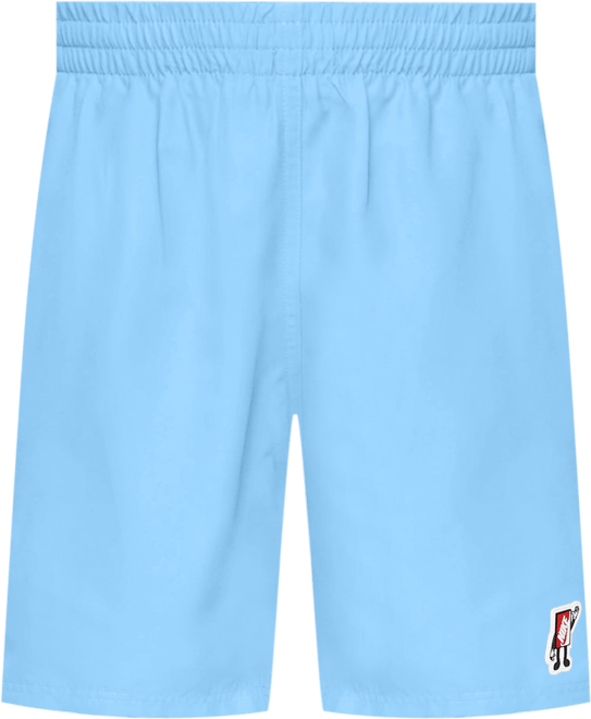 Nike Swim Breaker Shorts de vóleibol de 18 cm con forro de ropa interior para niño talla grande