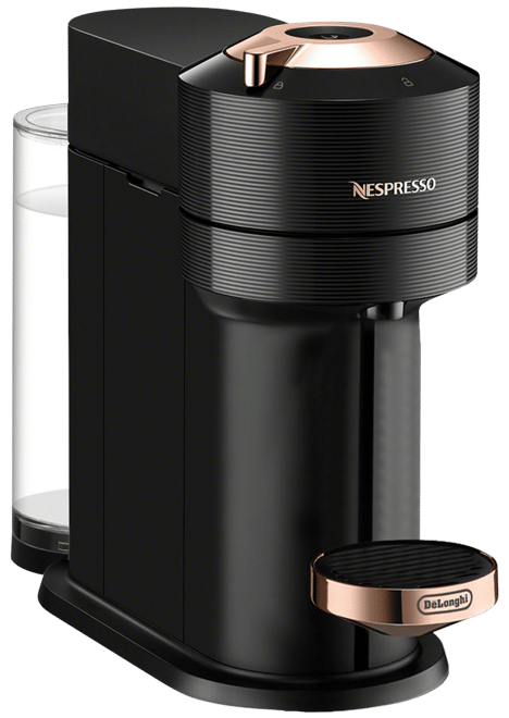 Nespresso Vertuo Next Premium Coffee and Espresso Machine by De
