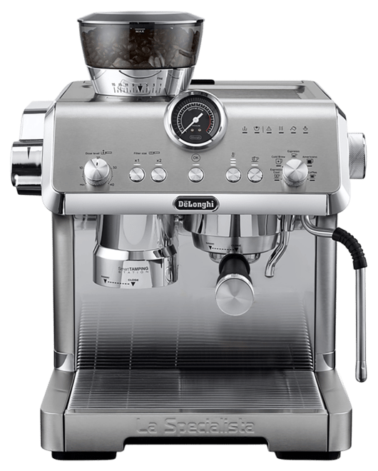La Specialista Opera Espresso Machine with Cold Brew