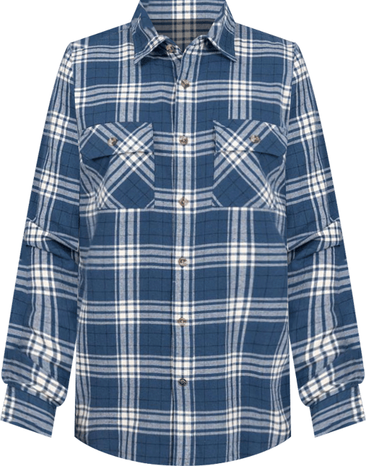 Men's Park Flannel Shirt