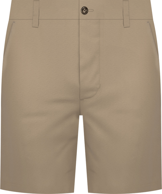 Men's Performance Pull-On 8" Golf Shorts