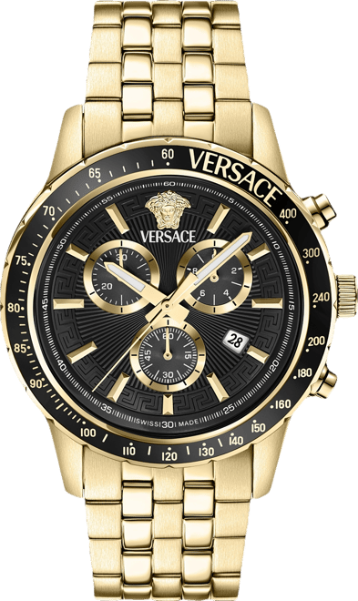 激安！Versus Versace Laurel Canyon IP Bracelet Fashion Watch Versus Versace Womens Canton Road Crystal Watches | Direct