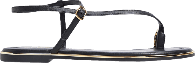 Women's Jomali Toe Loop Flat Sandals