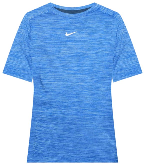 Nike Multi Big Kids' Dri-FIT Short-Sleeve Top