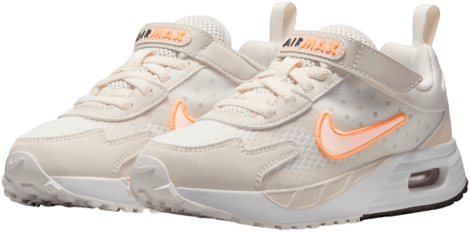 Nike Air Max Solo Tenis para niños de preescolar