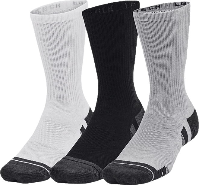 Performance Tech Crew Socks (3 Pack)
