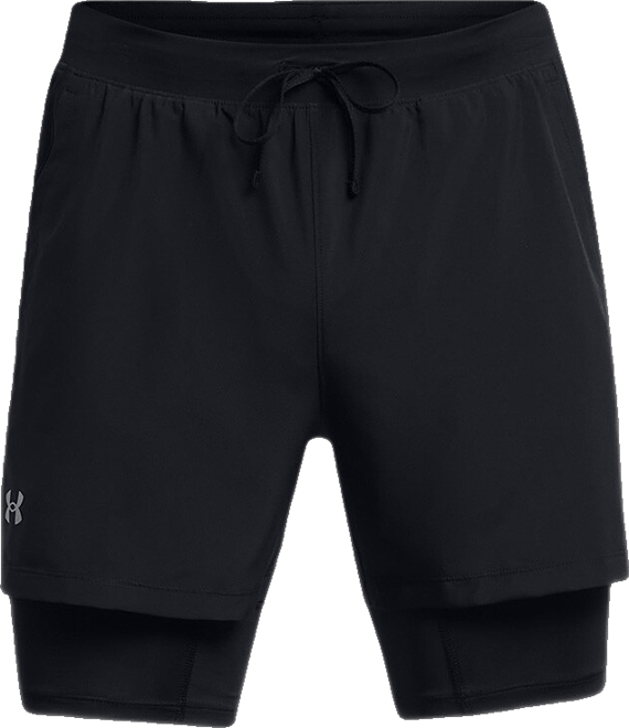 Launch 2-In-1 5 Zoll Herren Shorts
