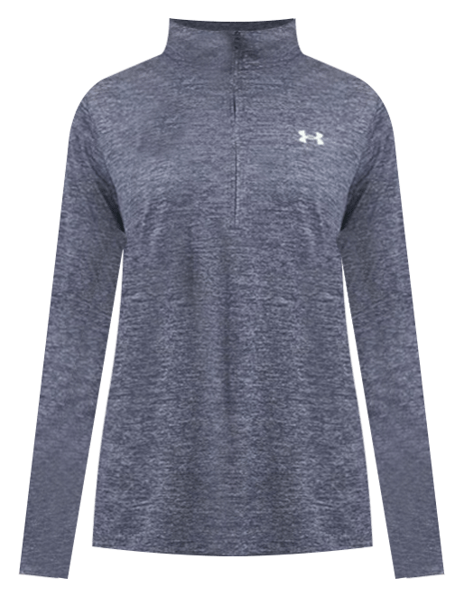 Tech Twist Women's 1/2 Zip Top