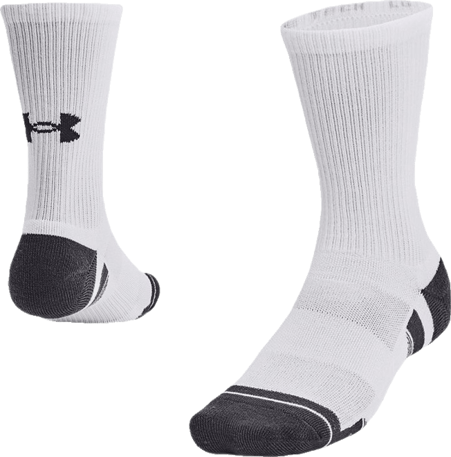 Performance Tech Crew Socks (3 Pack)