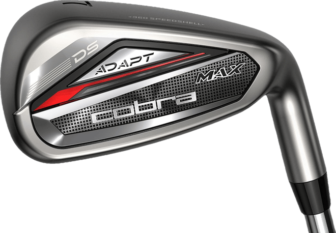 Cobra DS-ADAPT MAX Irons | Dick's Sporting Goods