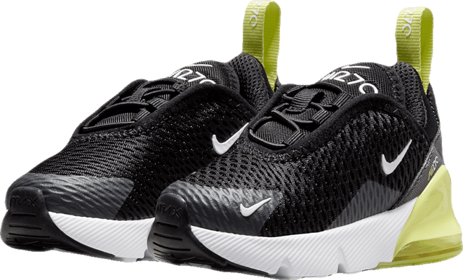Nike Air Max 270 Tenis para bebé e infantil