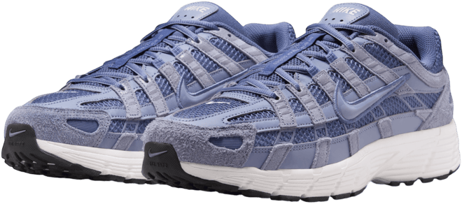 Nike P-6000 SE Suede Men's Shoes