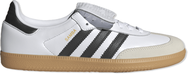 adidas gazelle silver green womens WMNS SAMBA LONG TONGUE main image 0