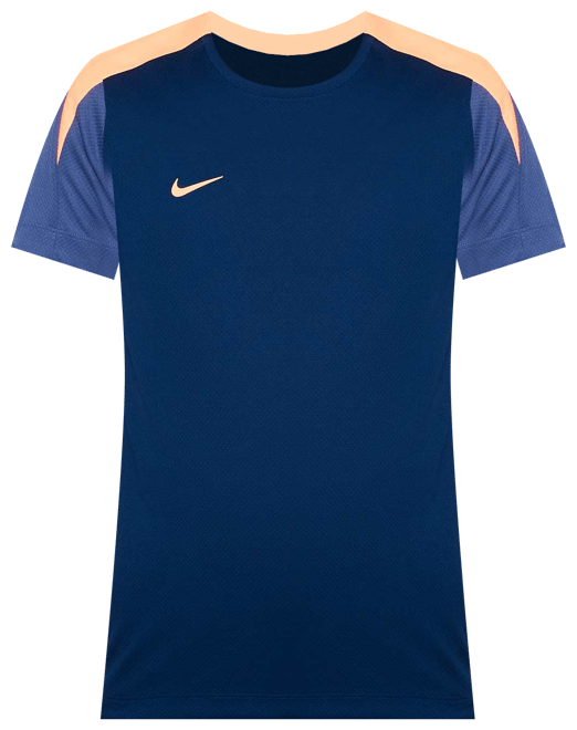 Nike Dri-FIT Strike Haut de foot à manches courtes pour ado