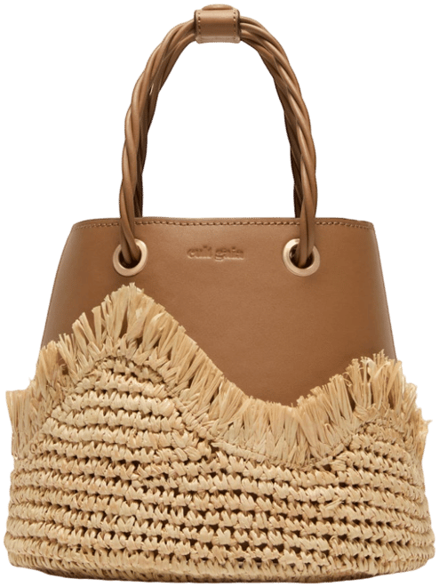 Camel Jojo Top Handle