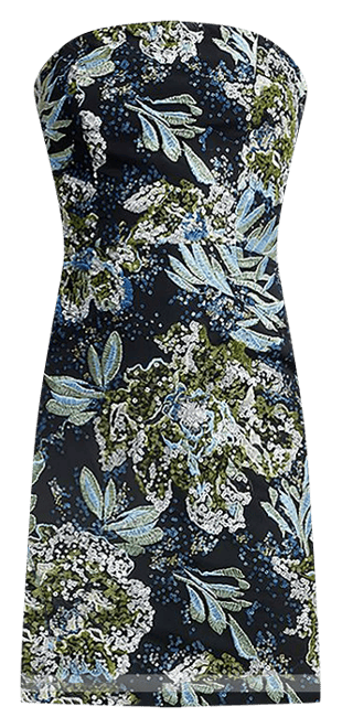 dress the population camilla Camelia Gown  Dress the Population