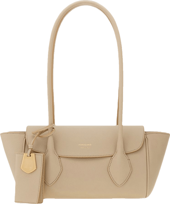 FERRAGAMO Small Firenze Shoulder Bag | Bloomingdale's
