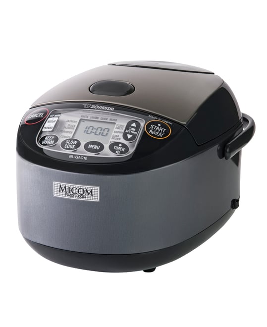 Umami 5.5 Cup Micom Rice Cooker Warmer