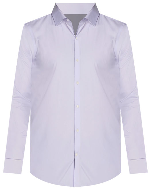 Men's Ck X Extra-Slim Stretch Dress Shirt