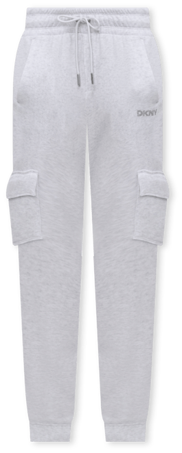 Sport Women's Studded-Logo Cargo Joggers