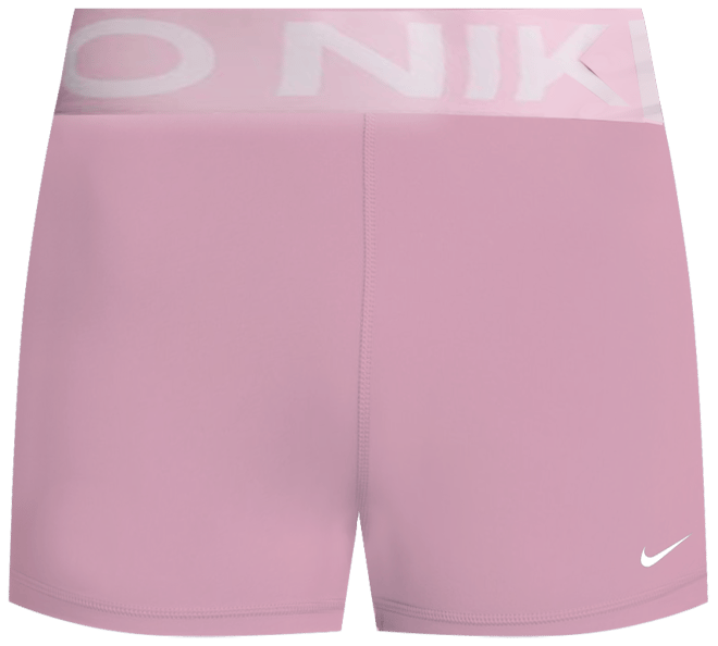 Nike Pro Sculpt Women's High-Waisted 3" Biker Shorts