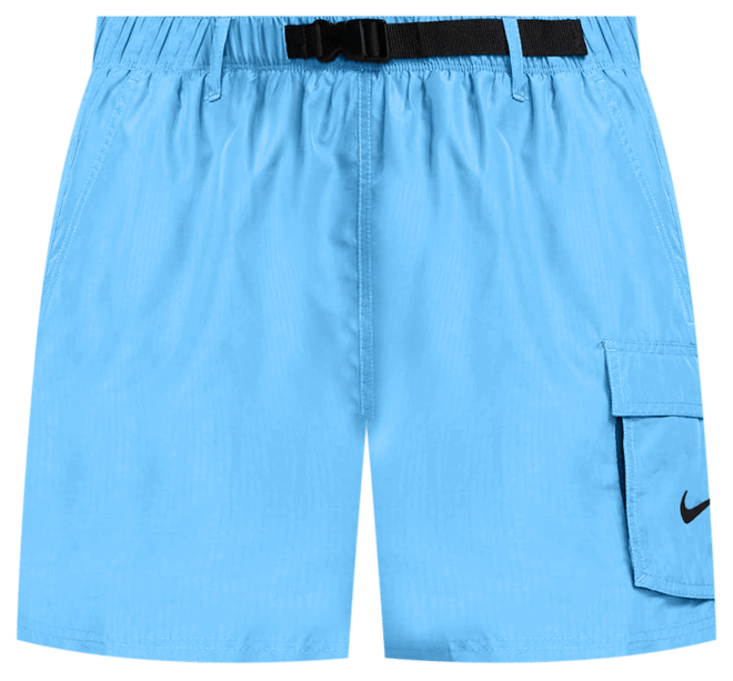 Nike Swim Voyage Men's 5" Brief-Lined Cargo Shorts