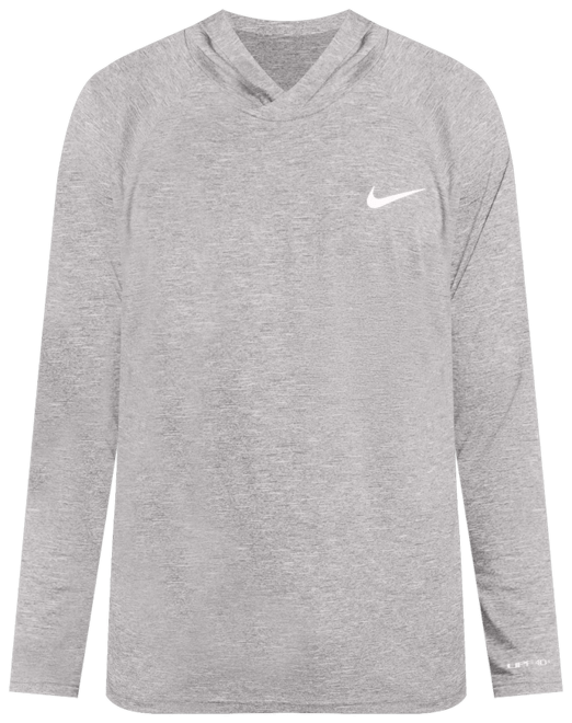 Nike Swim Hydroguard Essential Men's Dri-FIT UV Long Sleeve Hooded Top