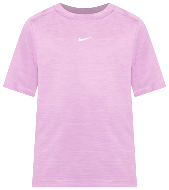 Nike Multi Big Kids' Dri-FIT Short-Sleeve Top