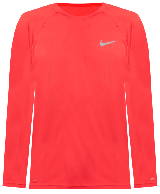 Nike Swim Hydroguard Essential Playera de manga larga Dri-FIT UV para hombre